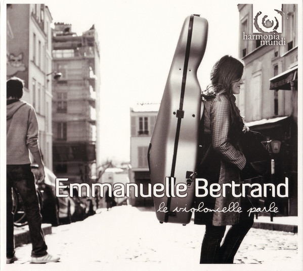Emmanuelle Bertrand - Cello Suite No. 1 in G Major, BWV 1007: I. Prelude