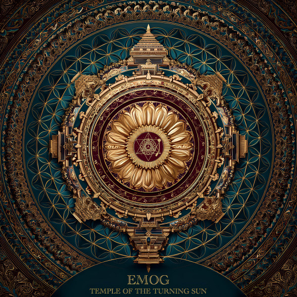 Emog - Cosmic Serenade