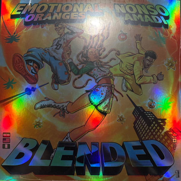 Emotional Oranges - Body & Soul (feat. Biig Piig)