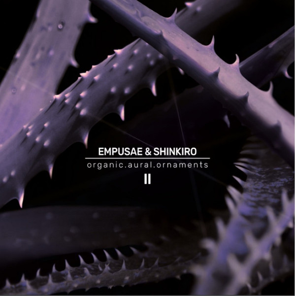 Empusae & Shinkiro - fourth ornament