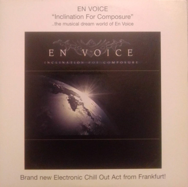 En Voice - Orange Moon