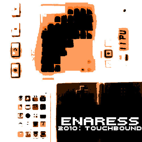 Enaress - DEATH THE GOD