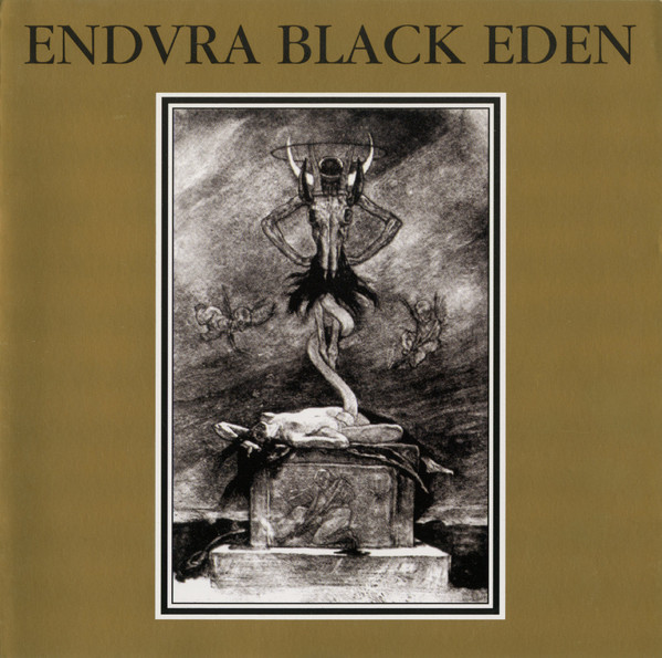 Endvra - When God was a snake