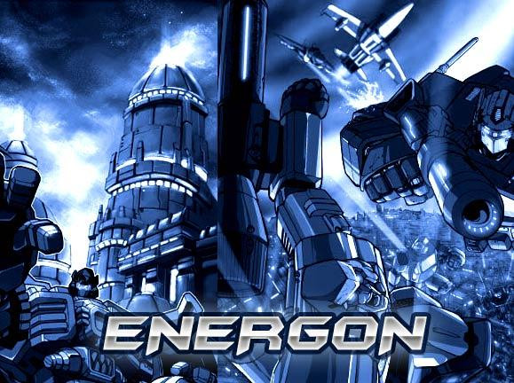 Energon - Game of Love