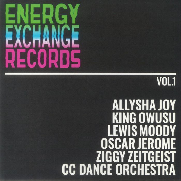 Energy Exchange Ensemble - BRIGHTER STAR - Close Counters Remix