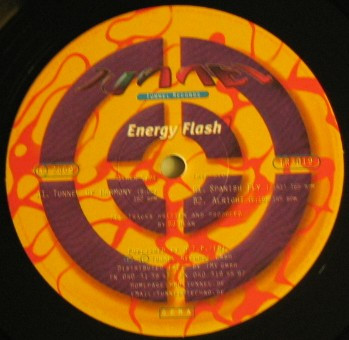 Energy Flash - Acid Rain