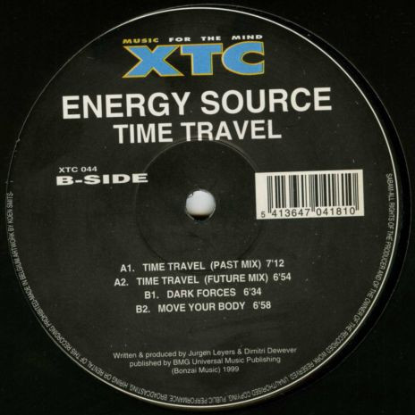 Energy Source - Everlasting Fire
