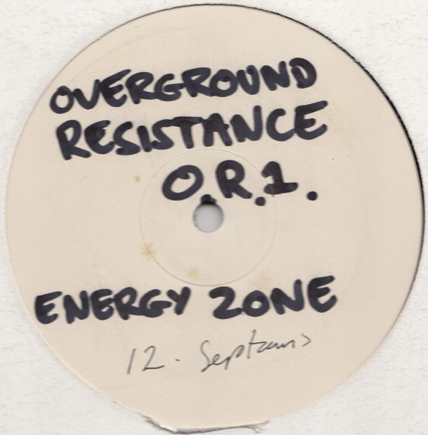 Energy Zone - Tear Down The Place