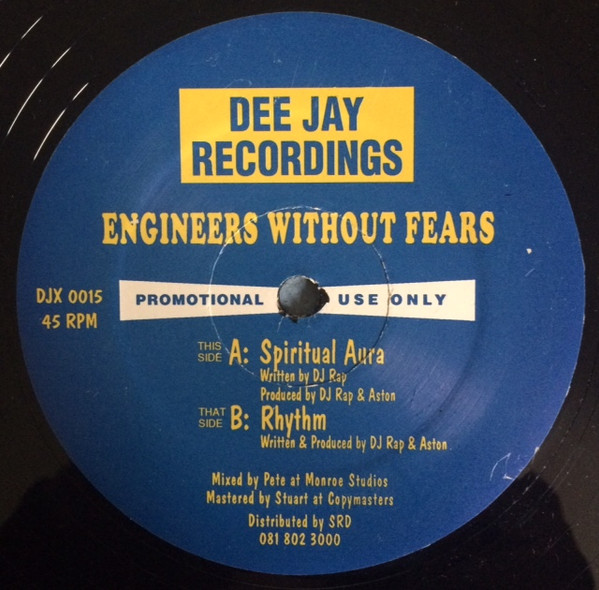 Engineers Without Fears - Forgiveness