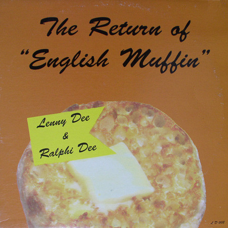 English Muffin - Blood of an English Muffin