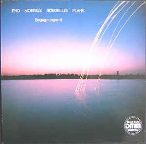 Eno, Moebius, Roedelius, Plank - Johanneslust