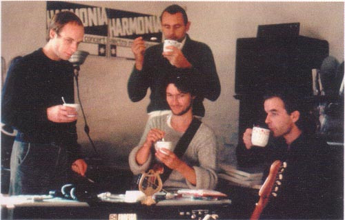 Eno `76, Harmonia - Atmosphere