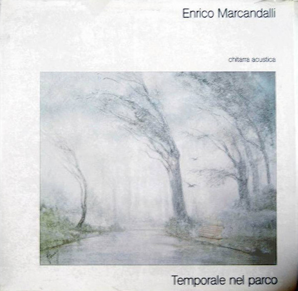 Enrico Marcandalli - Temporale Nel Parco