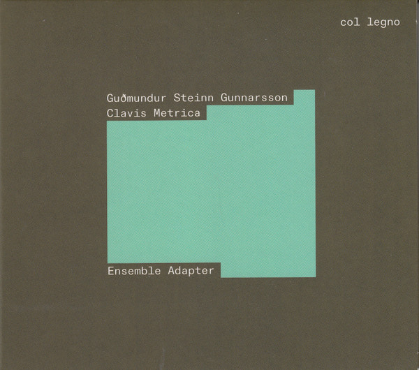 Ensemble Adapter & Guðmundur Steinn Gunnarsson - Stuðlafall