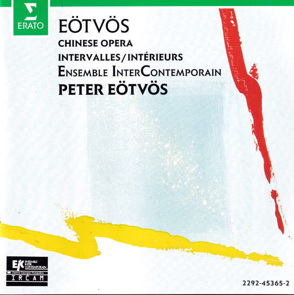 Ensemble Intercontemporain - Stravinsky: Concerto In E-Flat "Dumbarton Oaks" - 2. Allegretto
