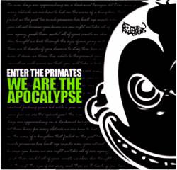 Enter The Primates - Parental Advisory