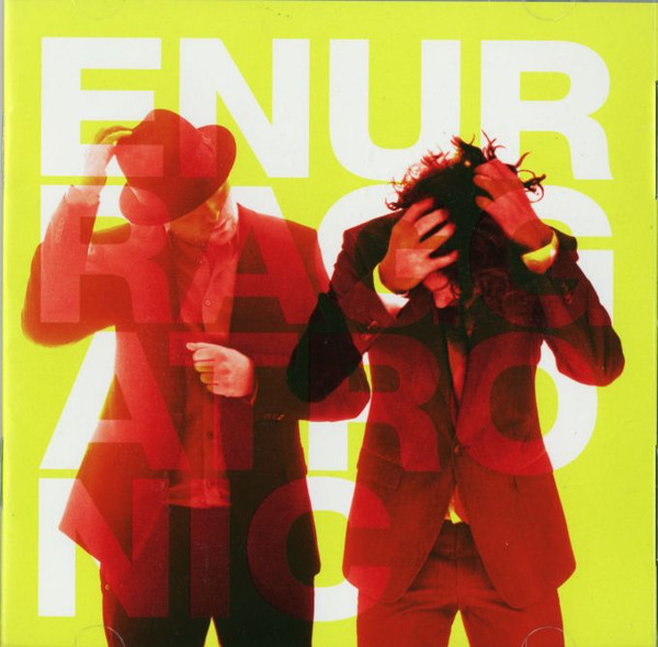 Enur - Calabria 2008 (feat. Natasja)