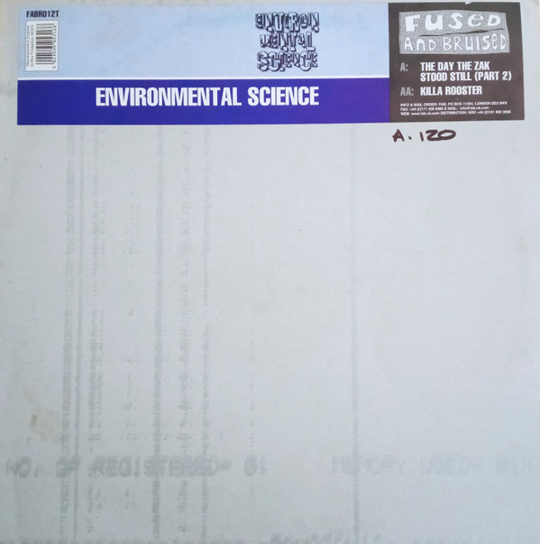 Environmental Science - Coming Home in a Bodybag