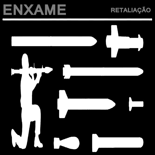 Enxame - Fraquejar jamais