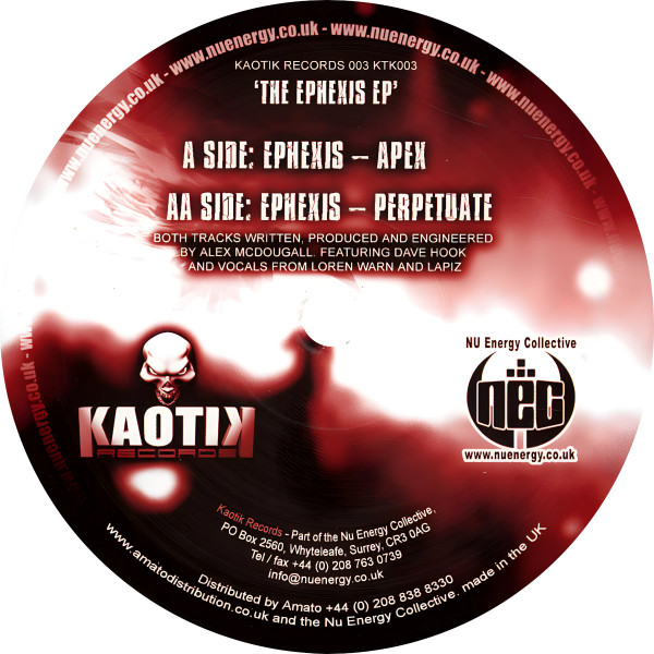 Ephexis - Apex