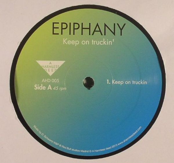 Epiphany - glass.stairs