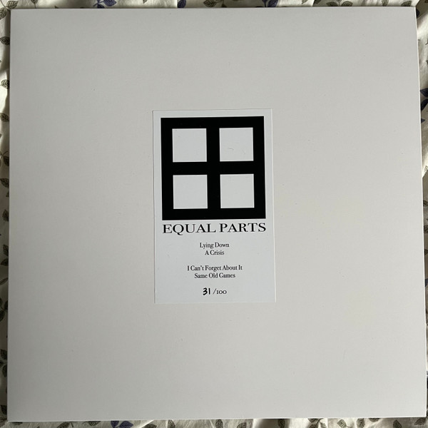 Equal Parts - The Fly