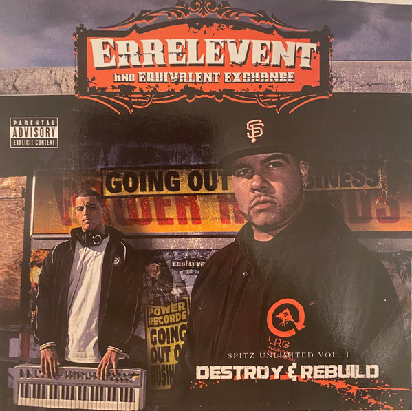 Equivalent Exchange - Echoes