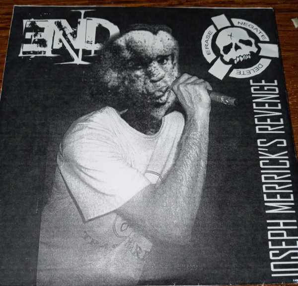 Erase Negate Delete - The Void