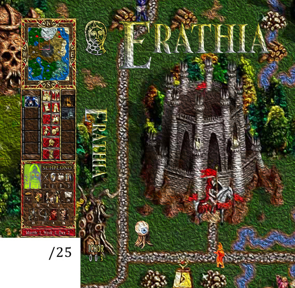 Erathia - Chains of Solmyr