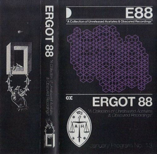 Ergot 88 - Cell of Origin