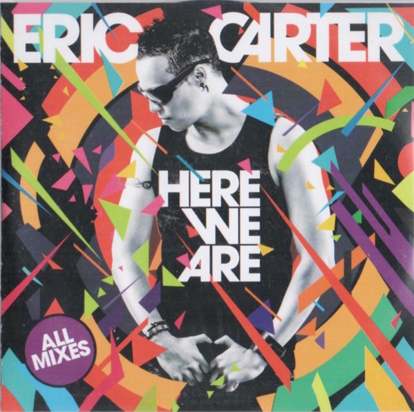 Eric Carter - I Promised to the Sun