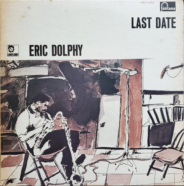 Eric Dolphy - Hat and Beard