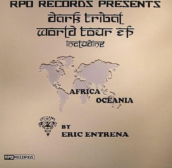 Eric Entrena - Electric Shock (Peter Bailey Remix)