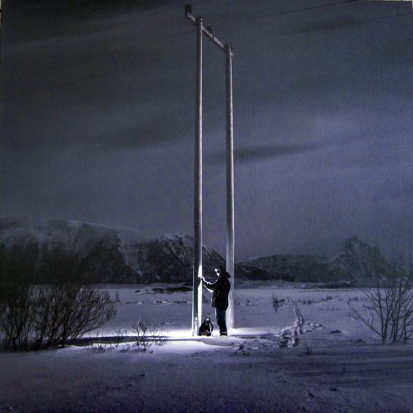 Eric Holm - Stave