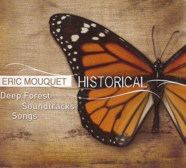 Eric Mouquet - Aaricia