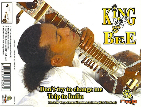 Eric Nouhan & King Bee - Trip to India