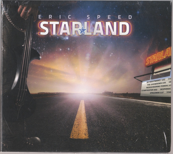 Eric Speed - Starfighter
