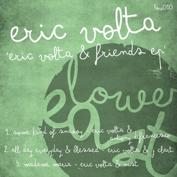 Eric Volta - Rez-Shifter (Maceo Plex Remix) - mixed