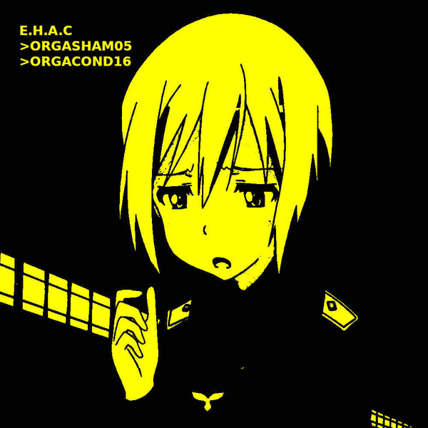 Erica Hartmann Acid Crew - Sturm