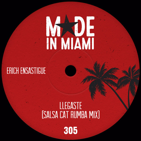 Erich Ensastigue - Erich Ensastigue - The Rhythm