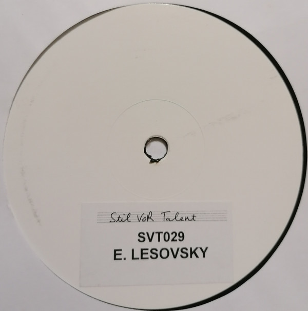 Erich Lesovsky - Marble - Original Mix