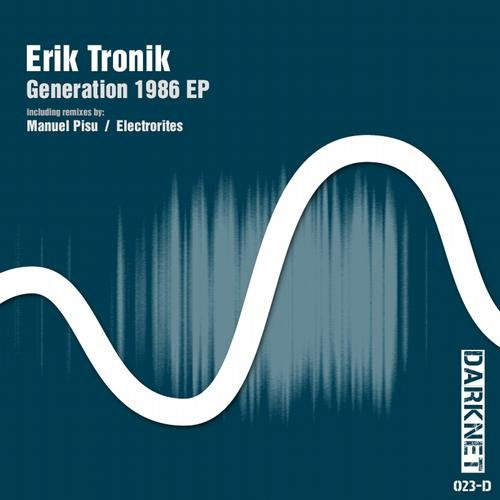 Erik Tronik - My Friend Britney - Truci Remix