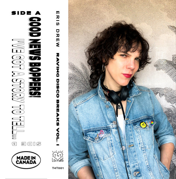Eris Drew - Transcendental Access Point