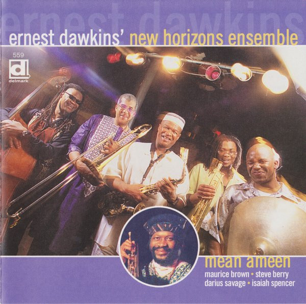 Ernest Dawkins New Horizons Ensemble - Just Is Me