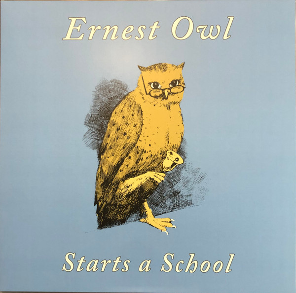 Ernest Owl - Assembling the Animals