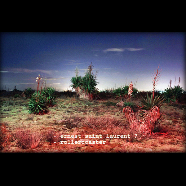 Ernest Saint Laurent - Body flowers