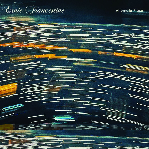 Ernie Francestine - Raspberry Rock