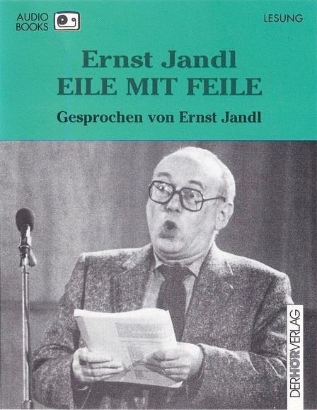 Ernst Jandl - ottos mops
