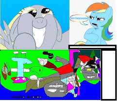 Ernula x Cuilan - What Rarity, Twilight Sparkle, and Fluttershy Are Thinking in Episode 20