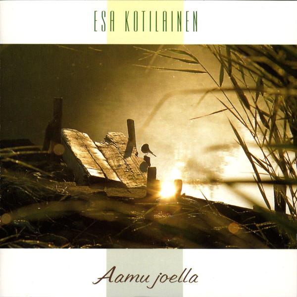 Esa Kotilainen - Ilmassa